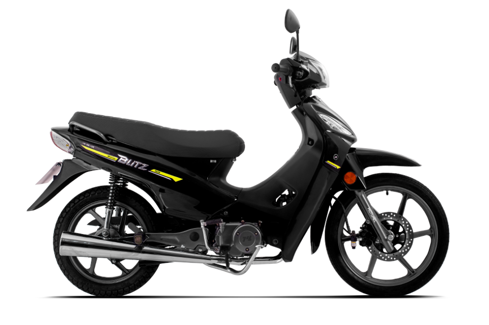 Motomel Blitz Plus 110