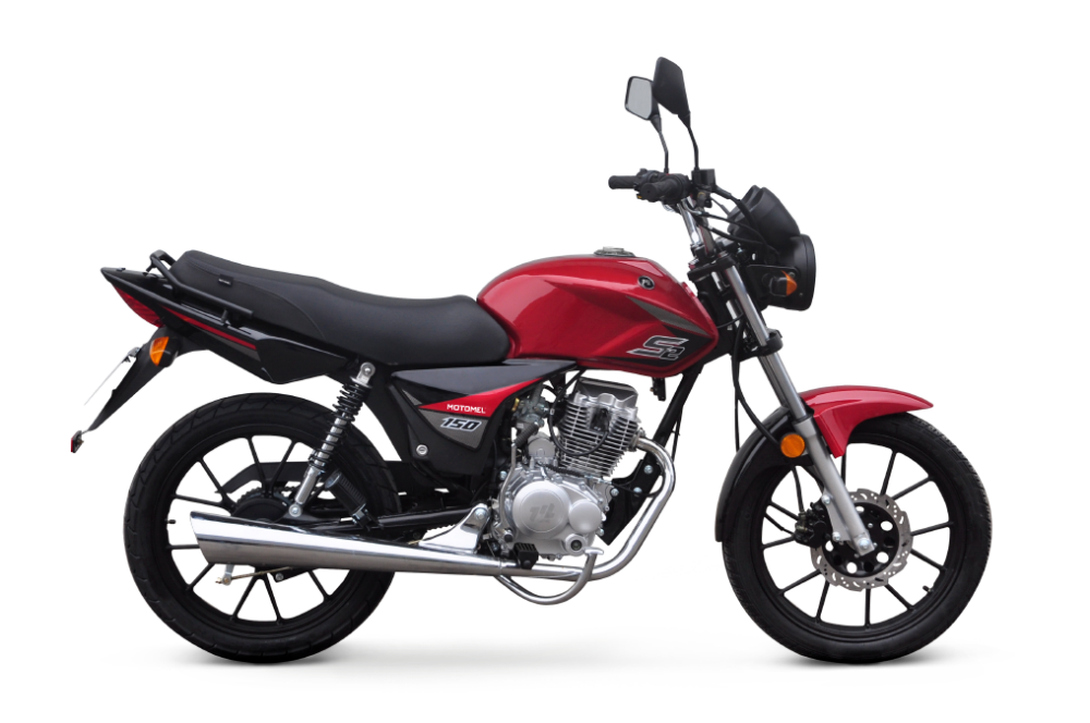Motomel S2 150 full