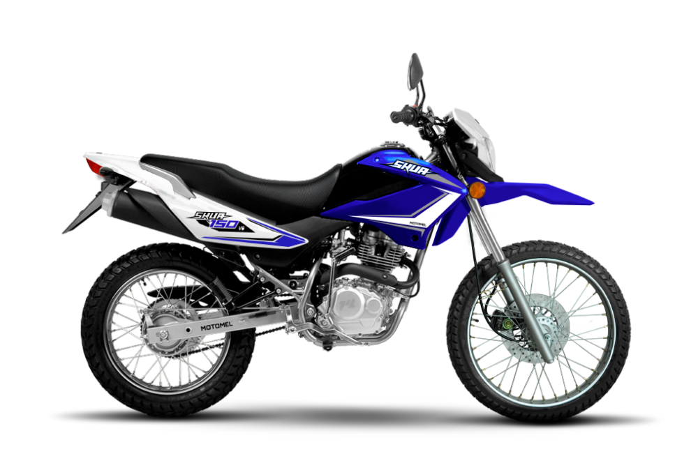 Motomel Skua 150 V6