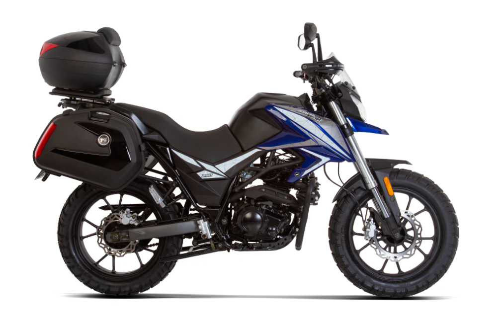 Motomel Skua Adventure 250