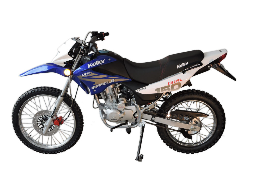 Keller Miracle 150