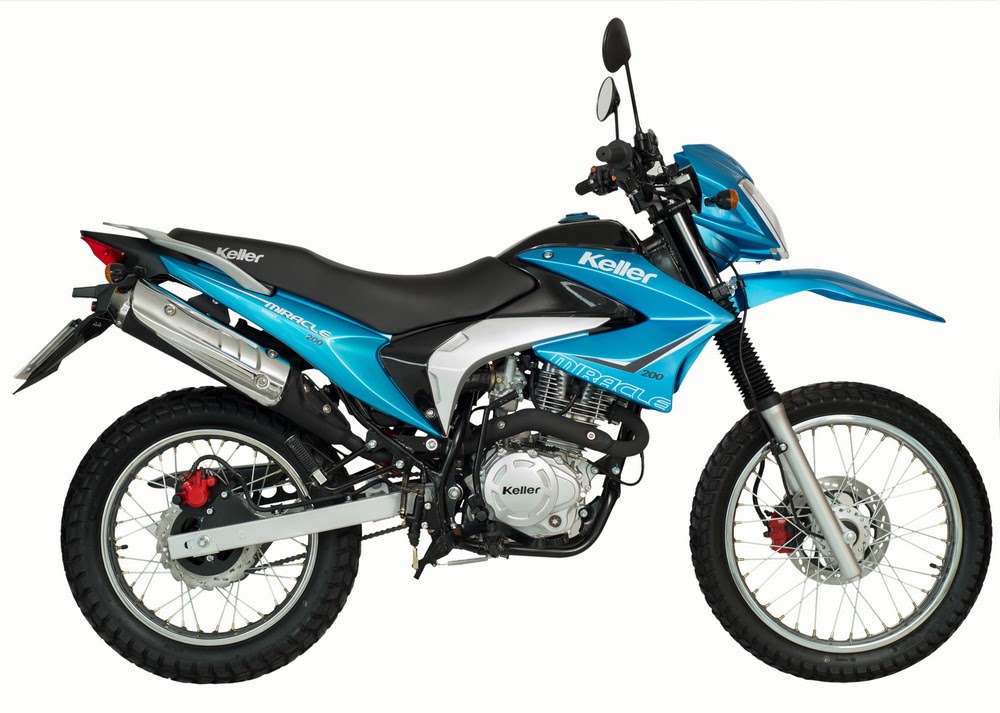 Keller Miracle 200