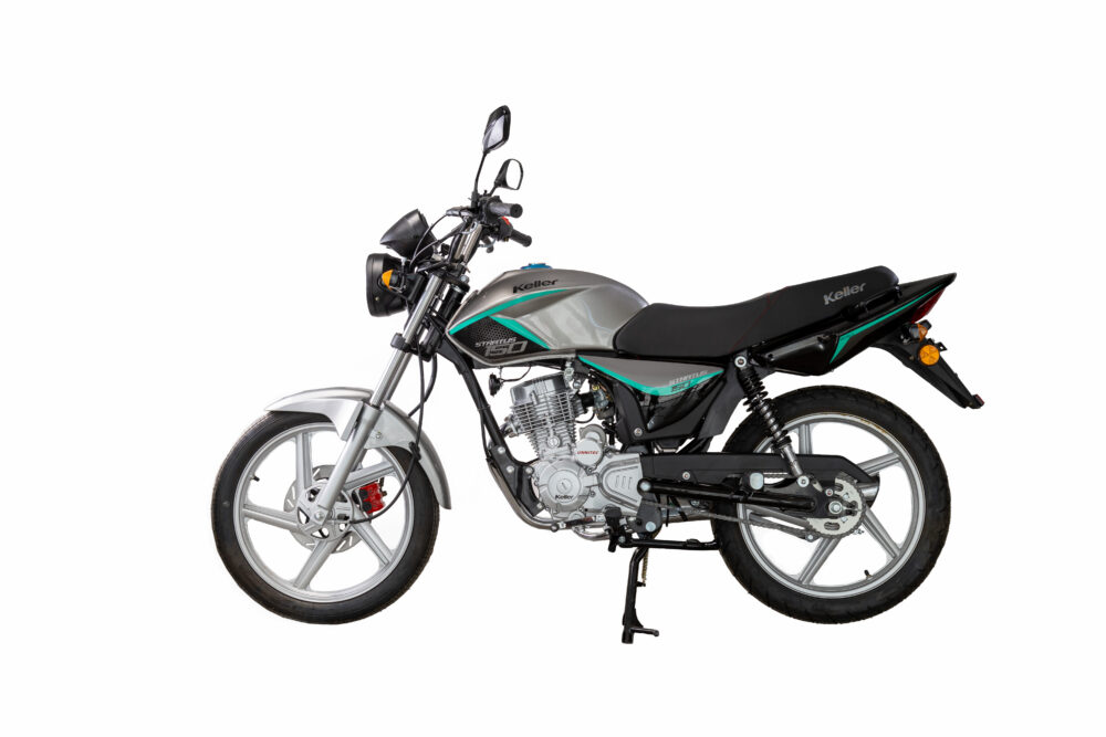 Keller stratus 150 full