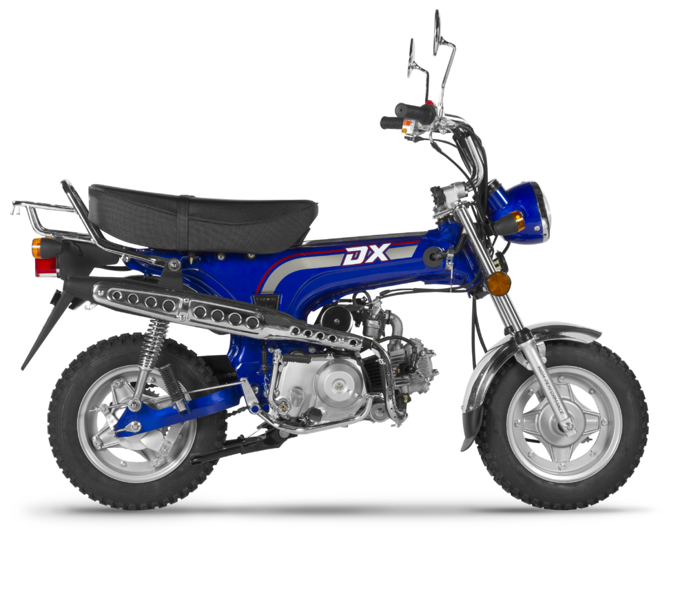 Corven Street DX 70