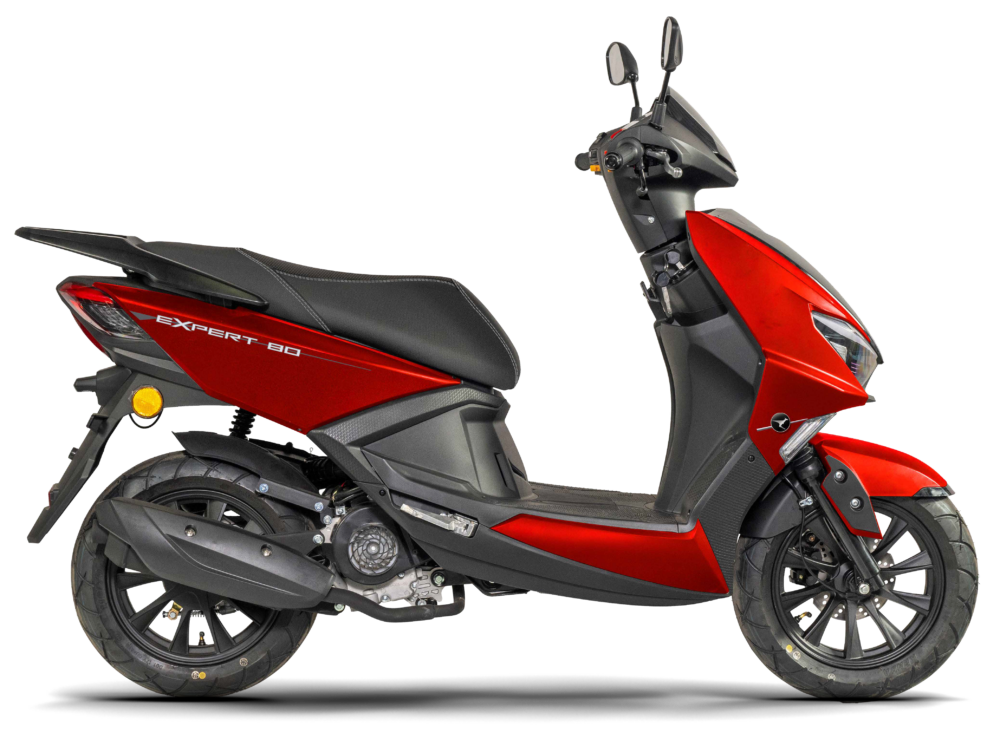 Corven Scooter Expert 80
