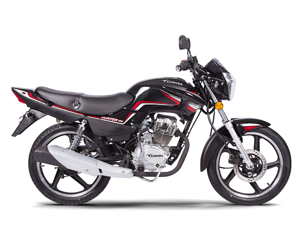 Corven Street Hunter 150 R2