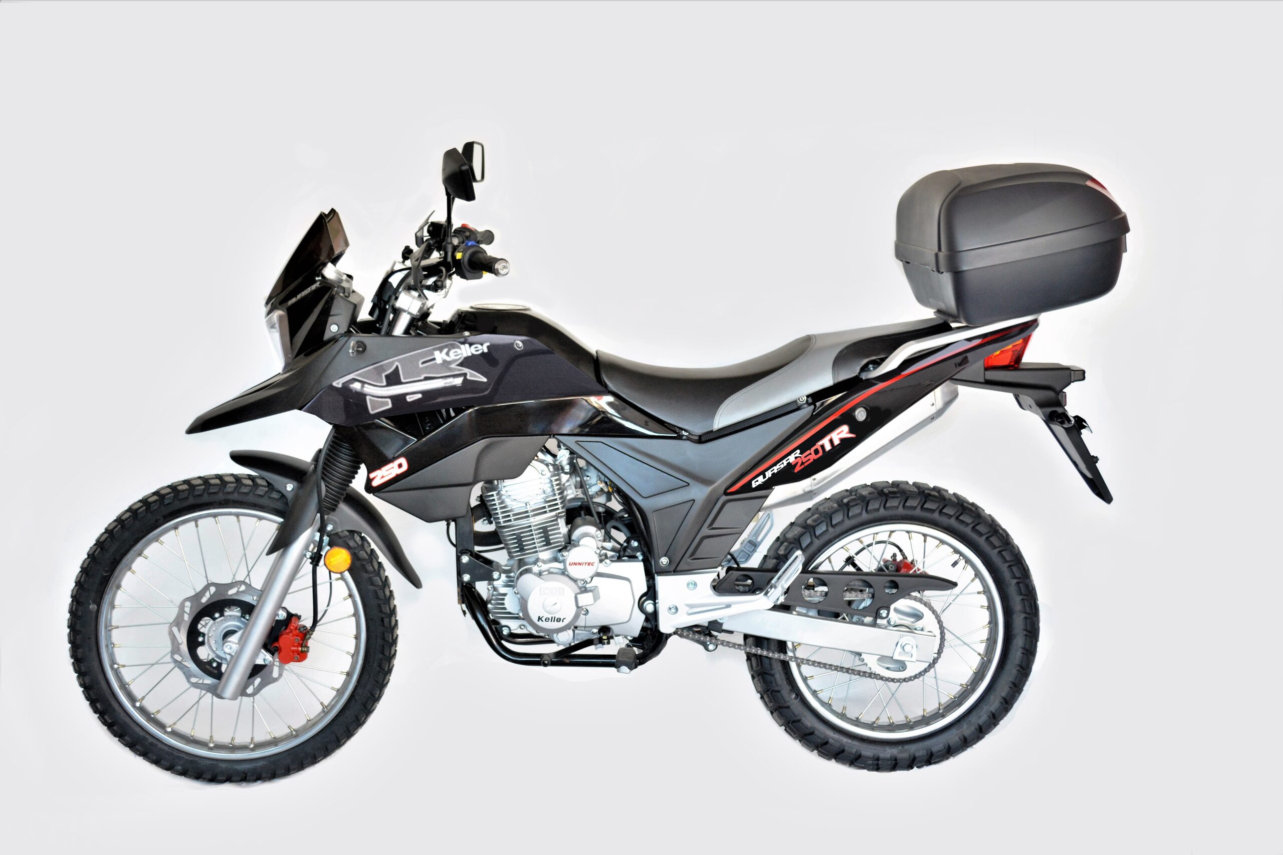 Keller Quasar 250 TR - Imagen 8
