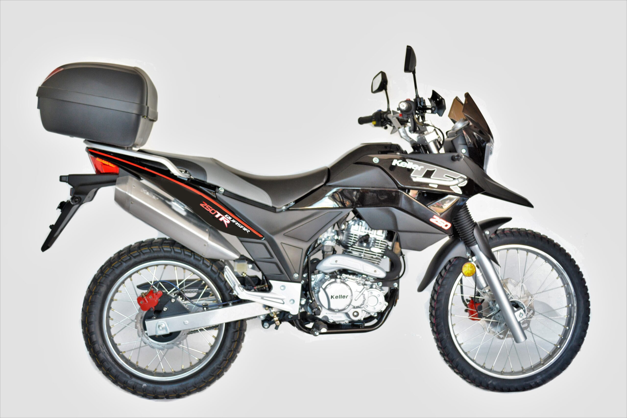 Keller Quasar 250 TR - Imagen 9