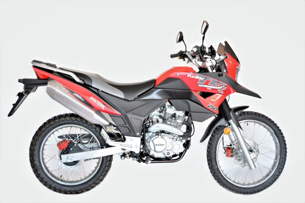 Keller Quasar 250 TR