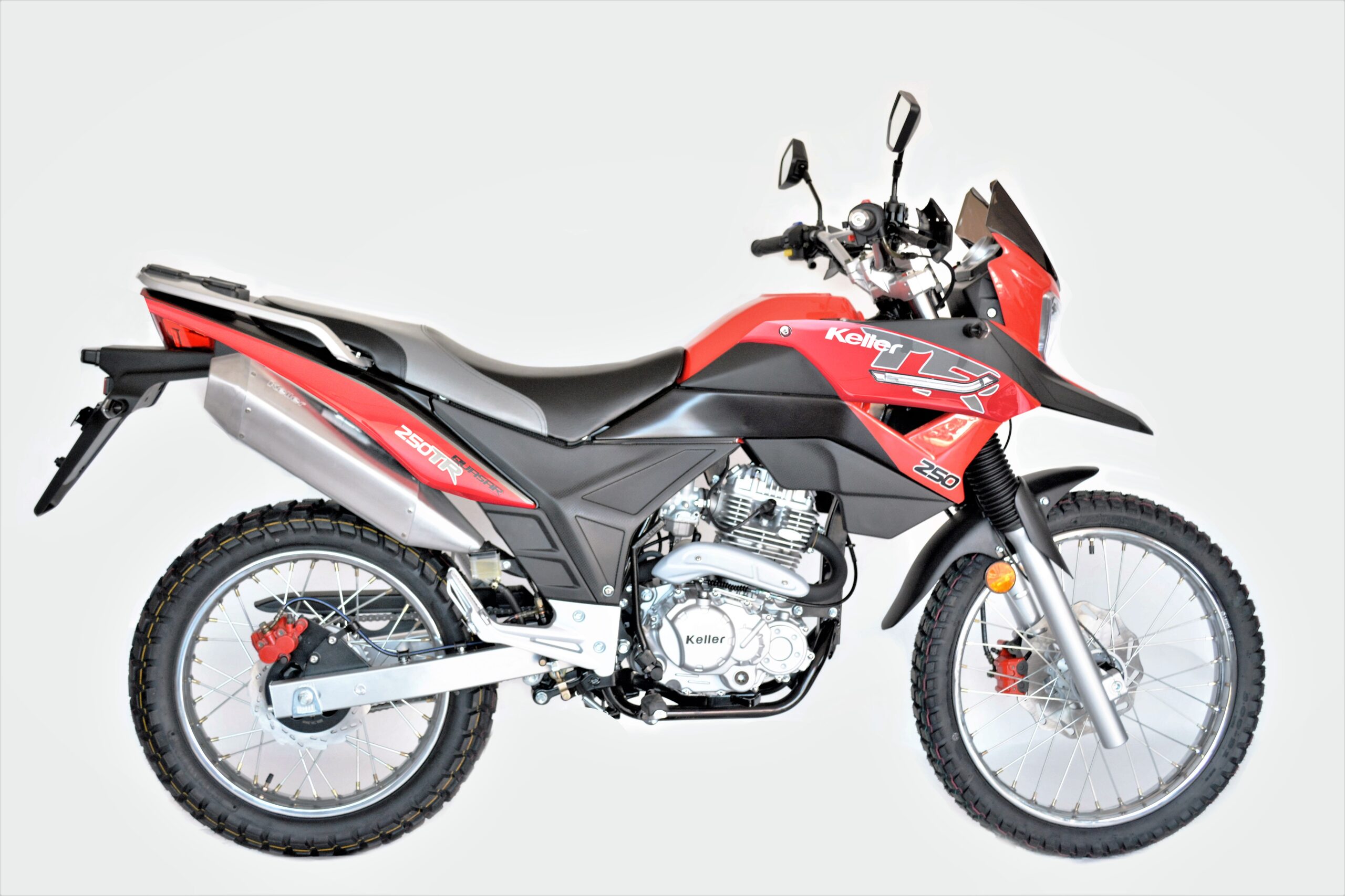 Keller Quasar 250 TR