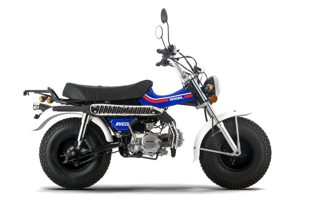 Mondial RV 125
