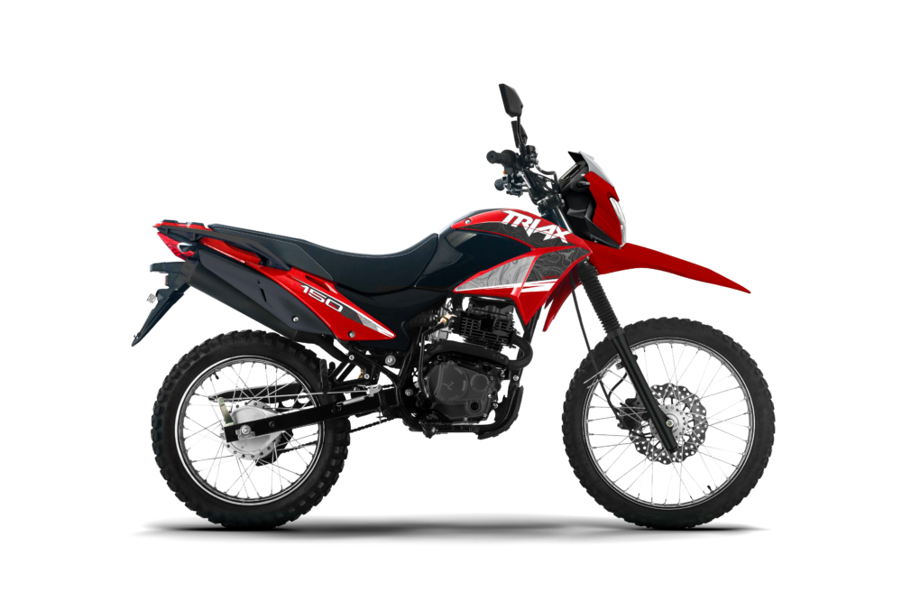Corven Triax 150 max