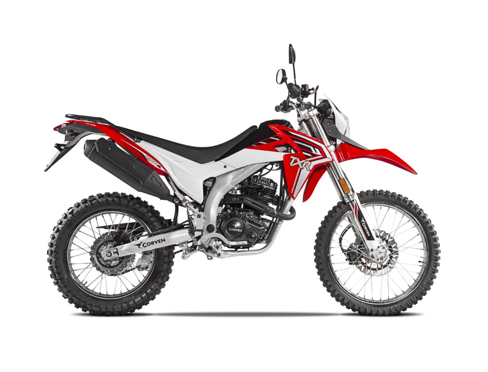 Corven TXR 250 L