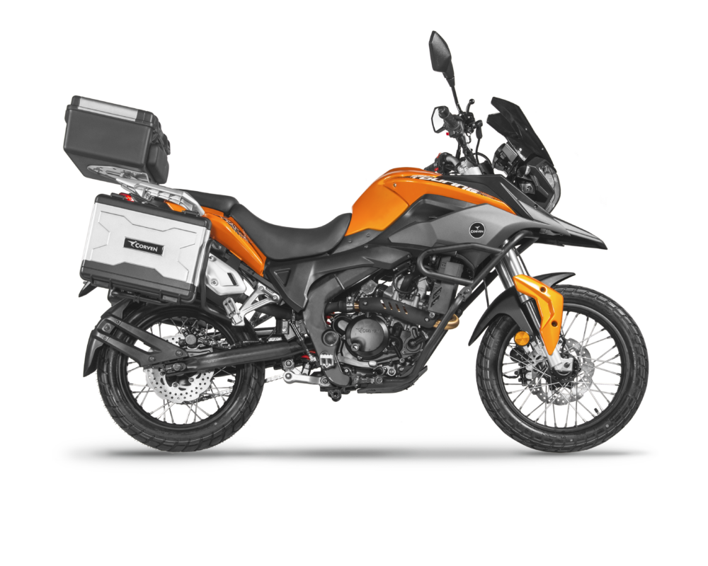 Corven Triax 250 Touring