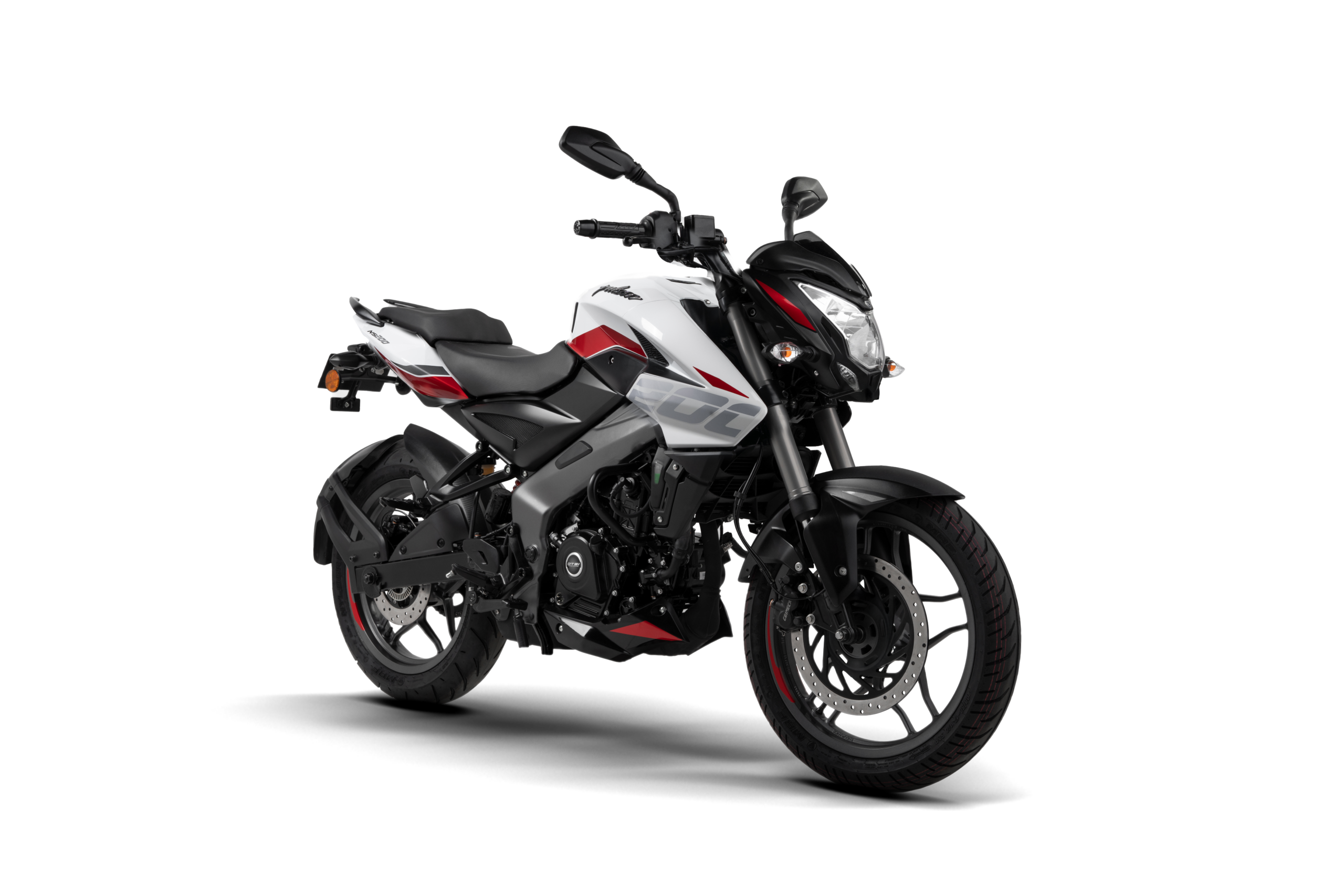 Bajaj Rouser NS 200 - Imagen 2