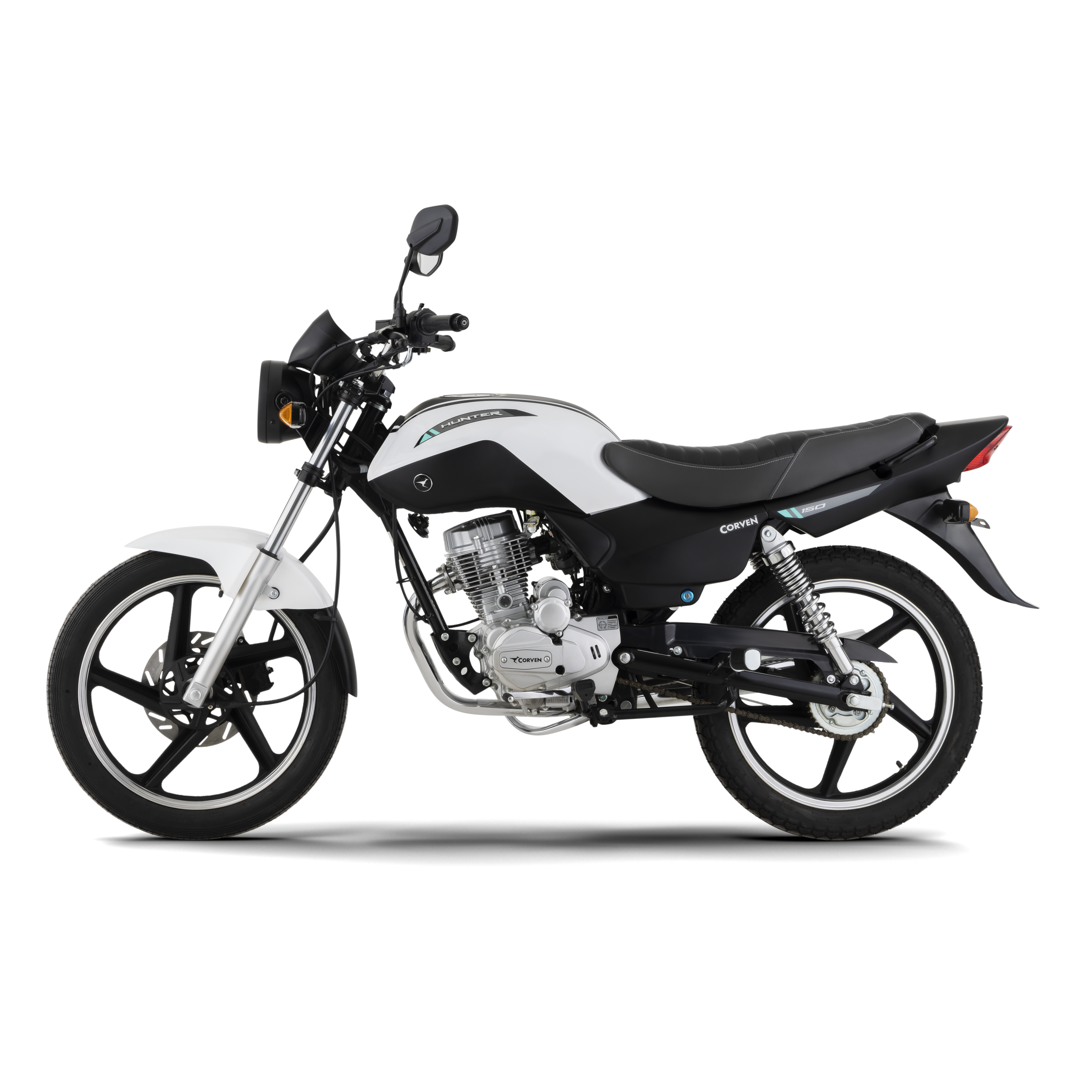 Corven Mondo Street Hunter 150 AD - Imagen 3