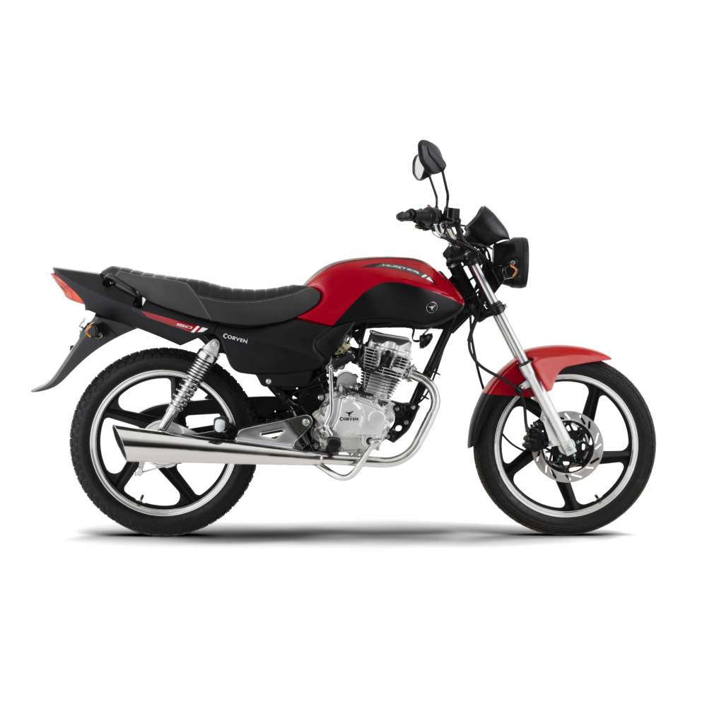 Corven Mondo Street Hunter 150 AD