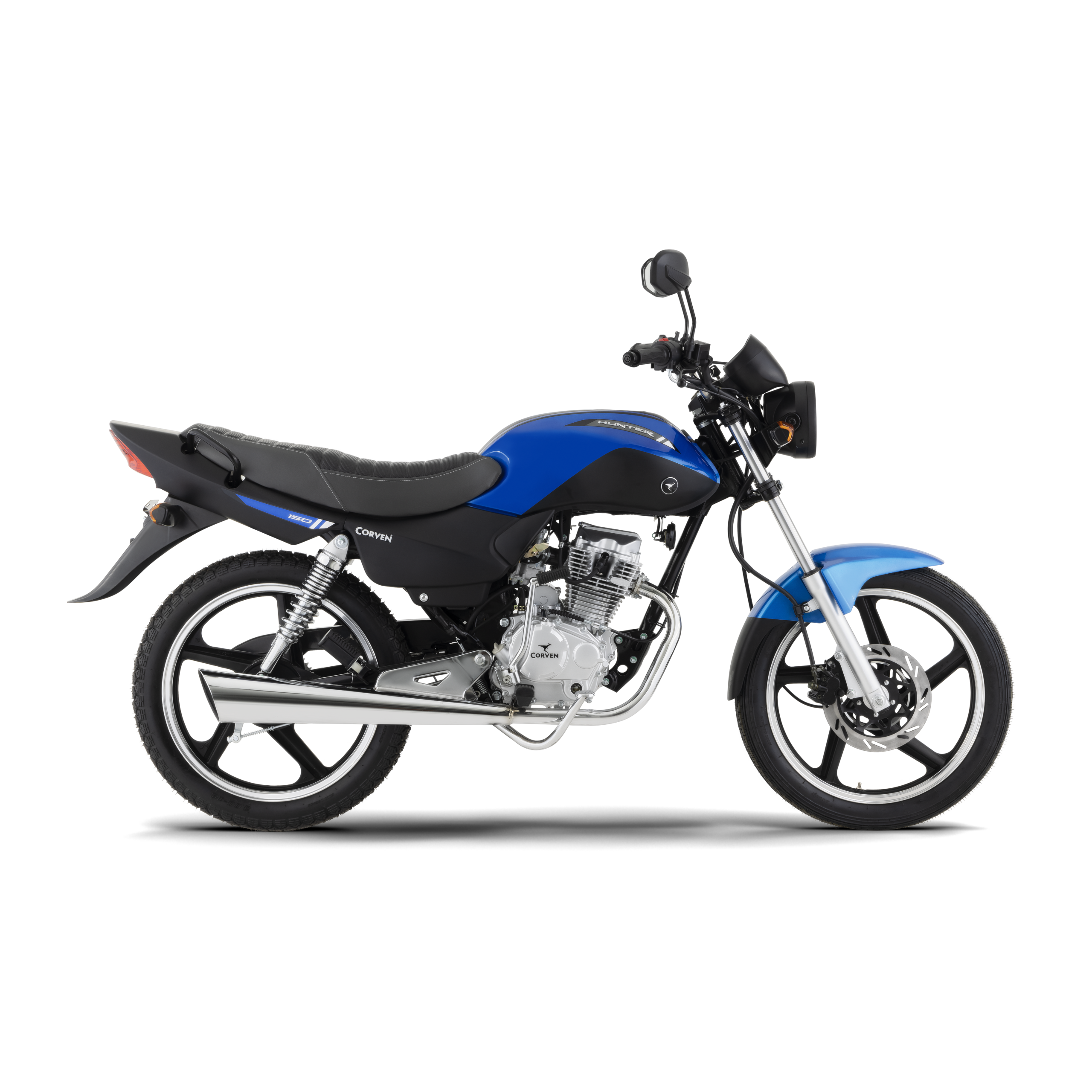 Corven Mondo Street Hunter 150 AD - Imagen 4