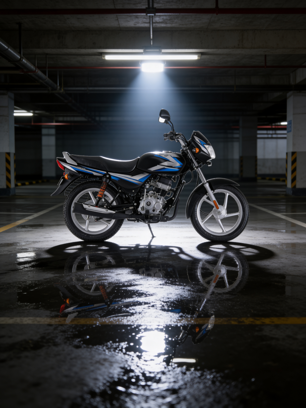 Bajaj Boxer CT 100