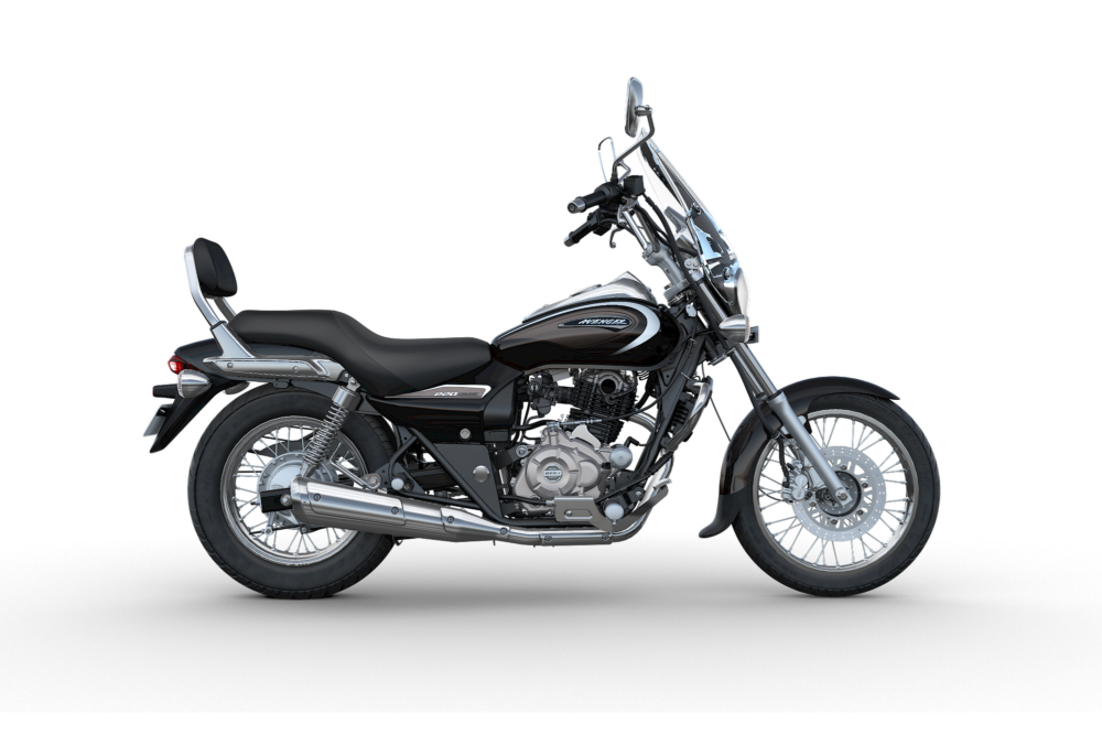Bajaj Avenger Cruise 220