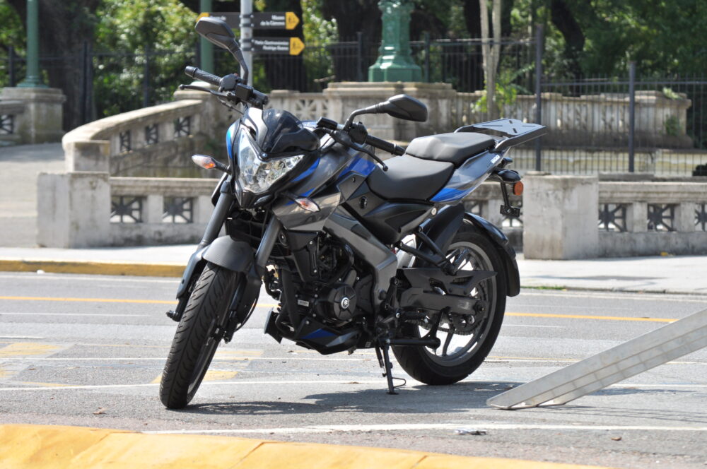 Bajaj Rouser NS 160