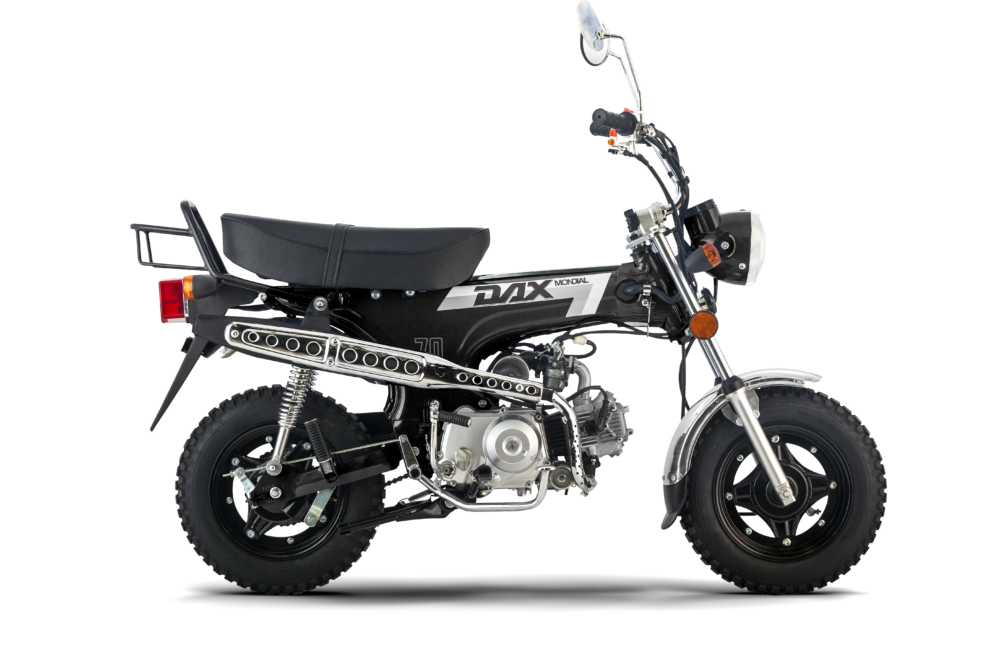 Mondial Fun DAX 70