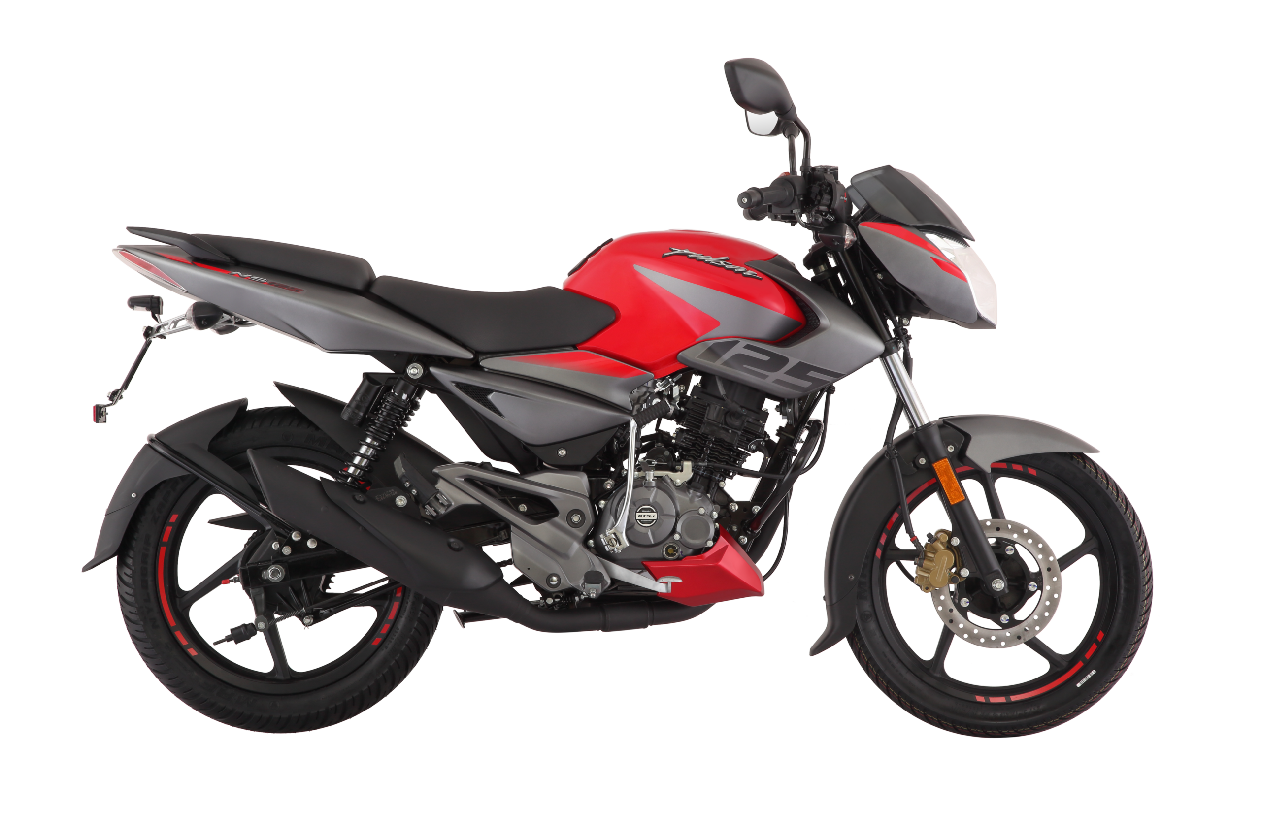 Bajaj Rouser NS 125 - Imagen 3
