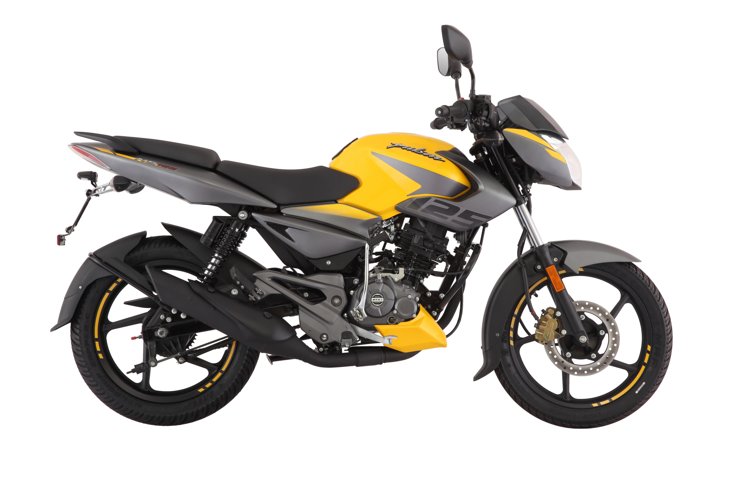 Bajaj Rouser NS 125