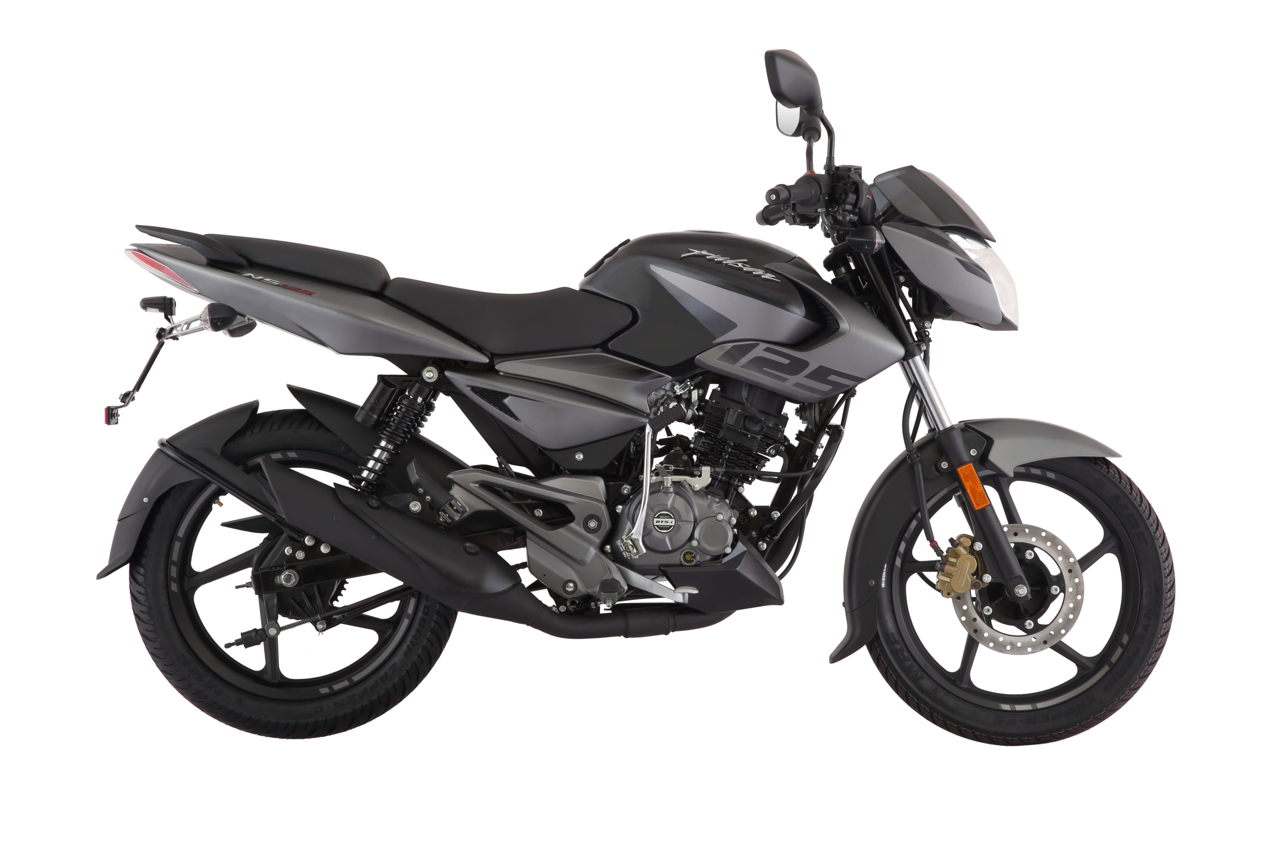 Bajaj Rouser NS 125 - Imagen 4