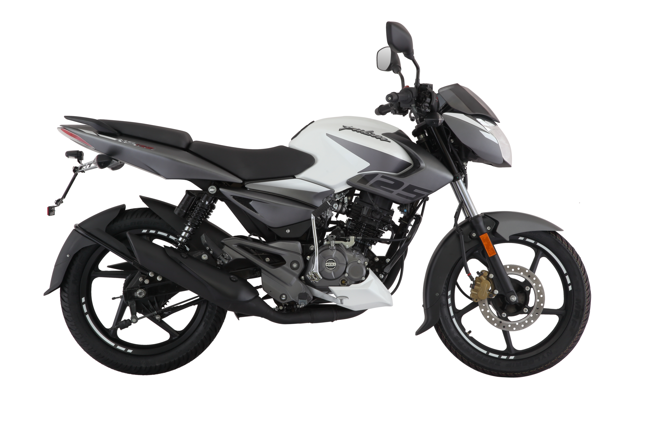 Bajaj Rouser NS 125 - Imagen 2