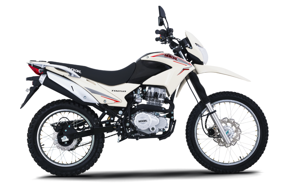 Corven Mondial TD 250