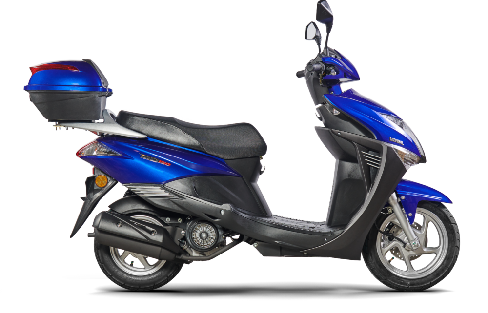 Corven Mondial Scooter MD 150