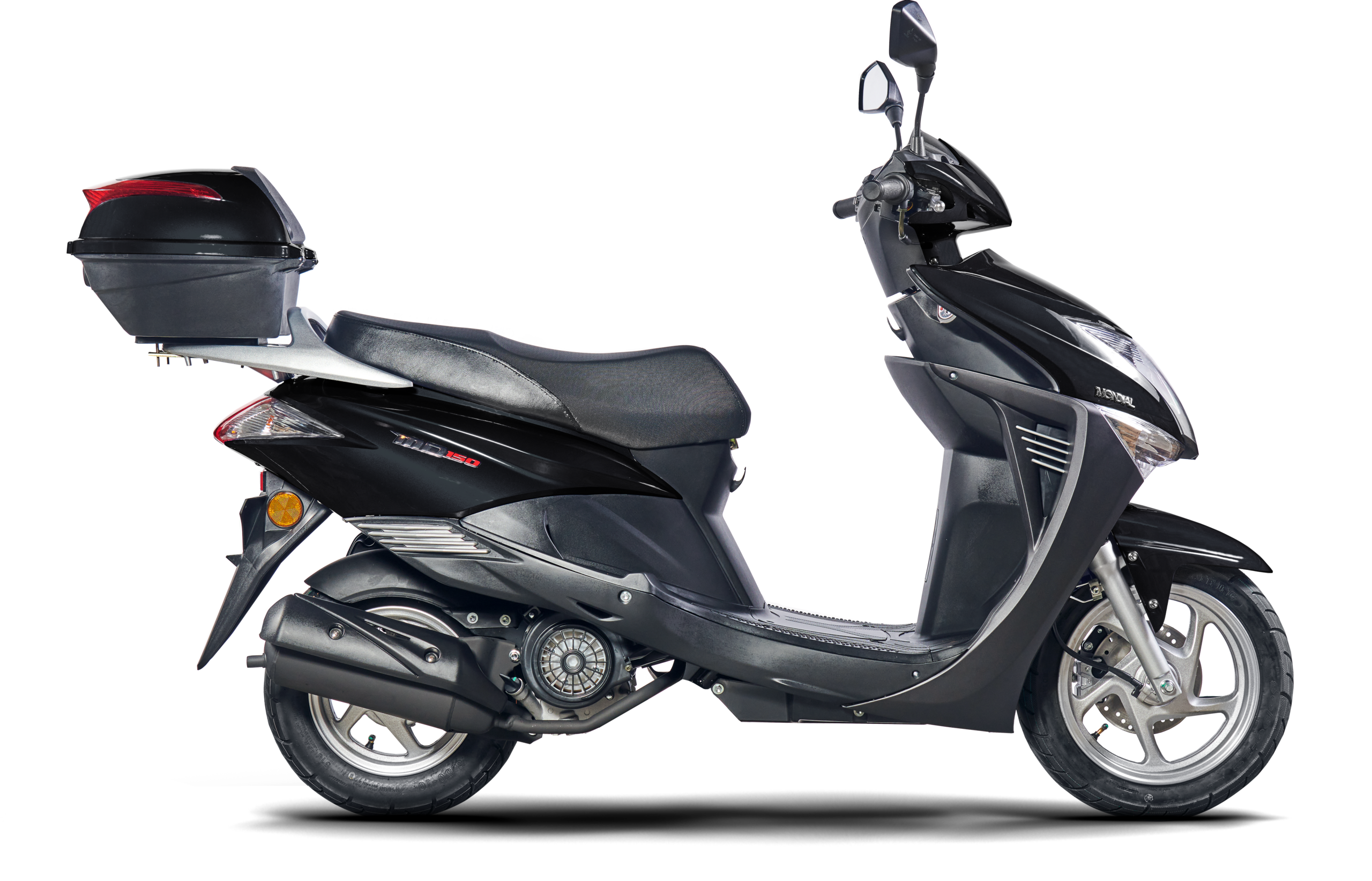 Corven Mondial Scooter MD 150 - Imagen 2