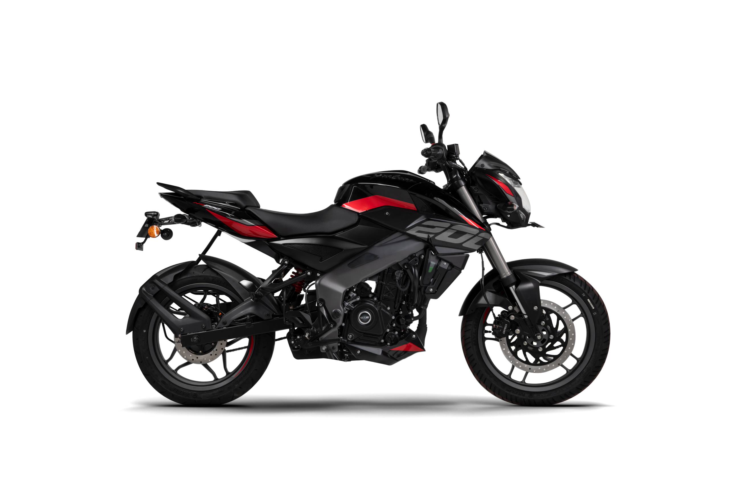 Bajaj Rouser NS 200 - Imagen 3