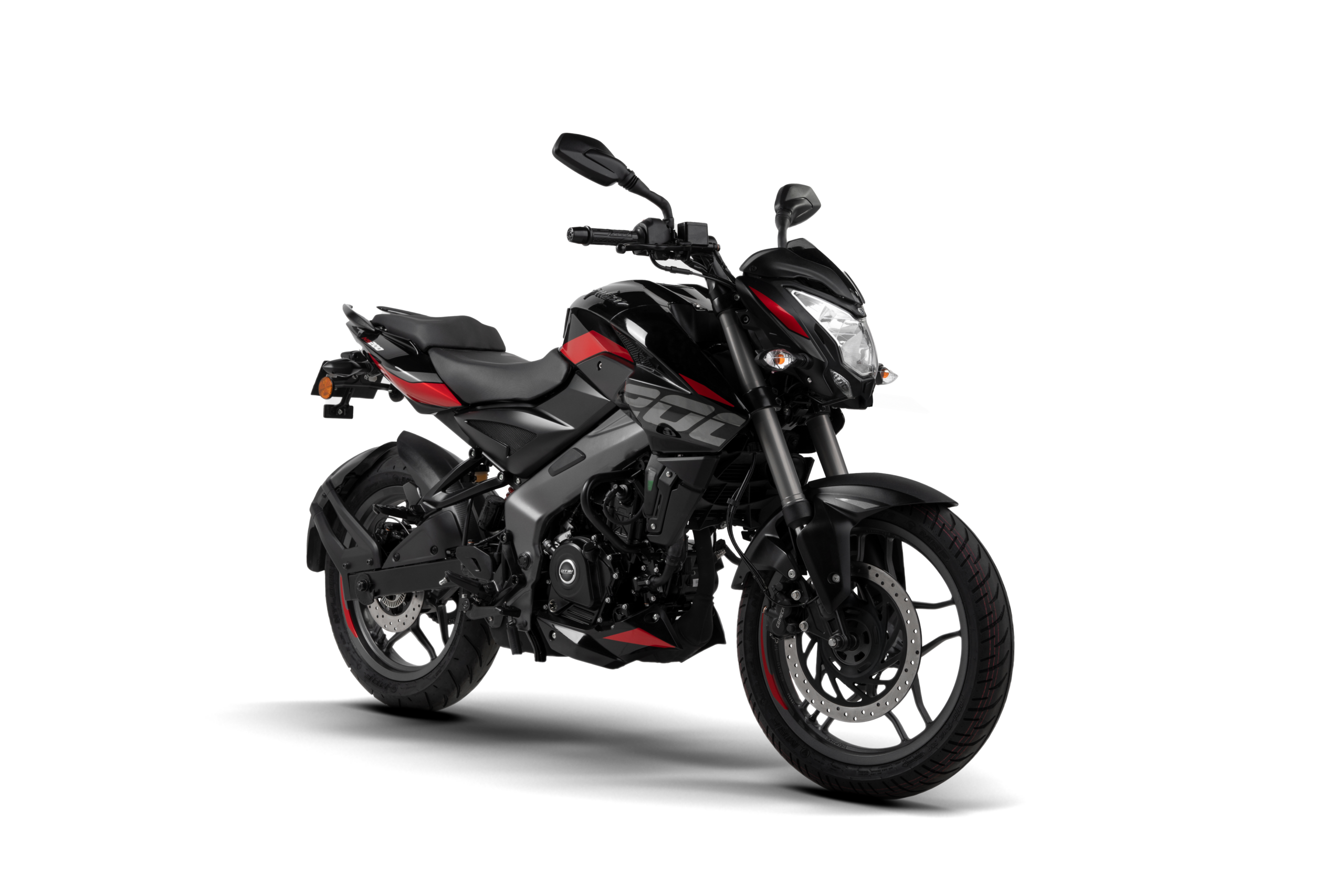 Bajaj Rouser NS 200 - Imagen 4