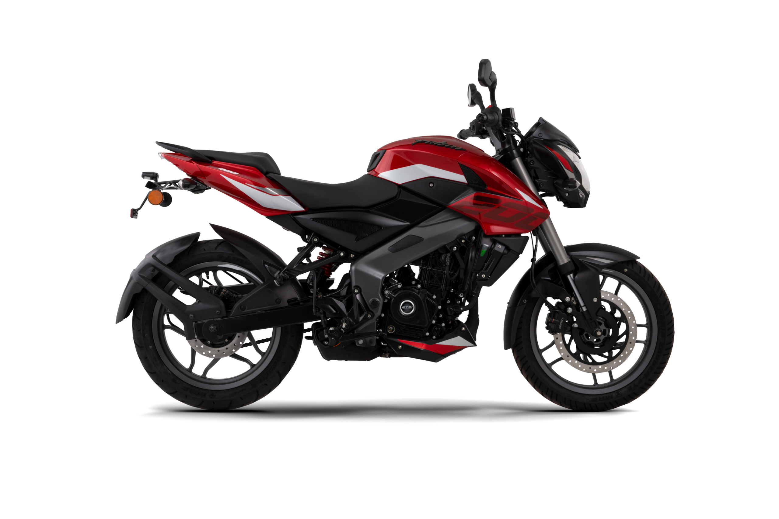 Bajaj Rouser NS 200 - Imagen 5