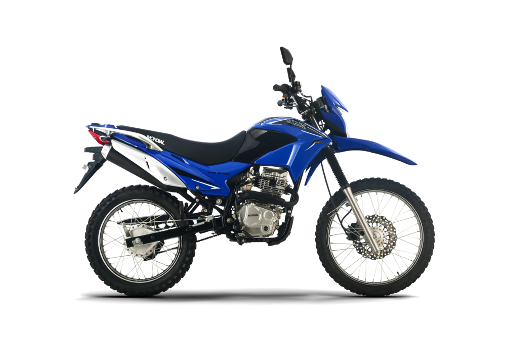 Corven Mondial TD 150