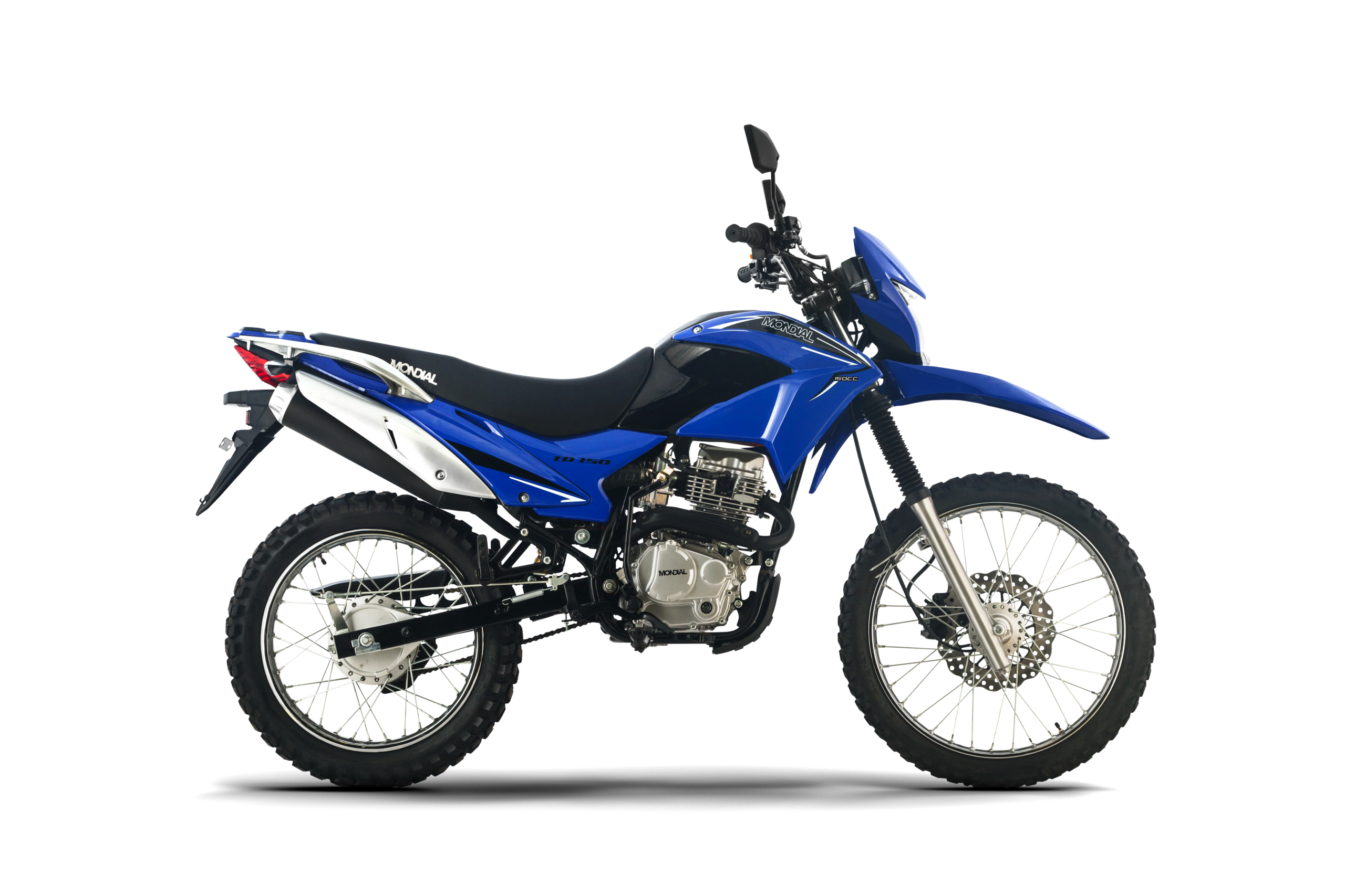 Corven Mondial TD 150