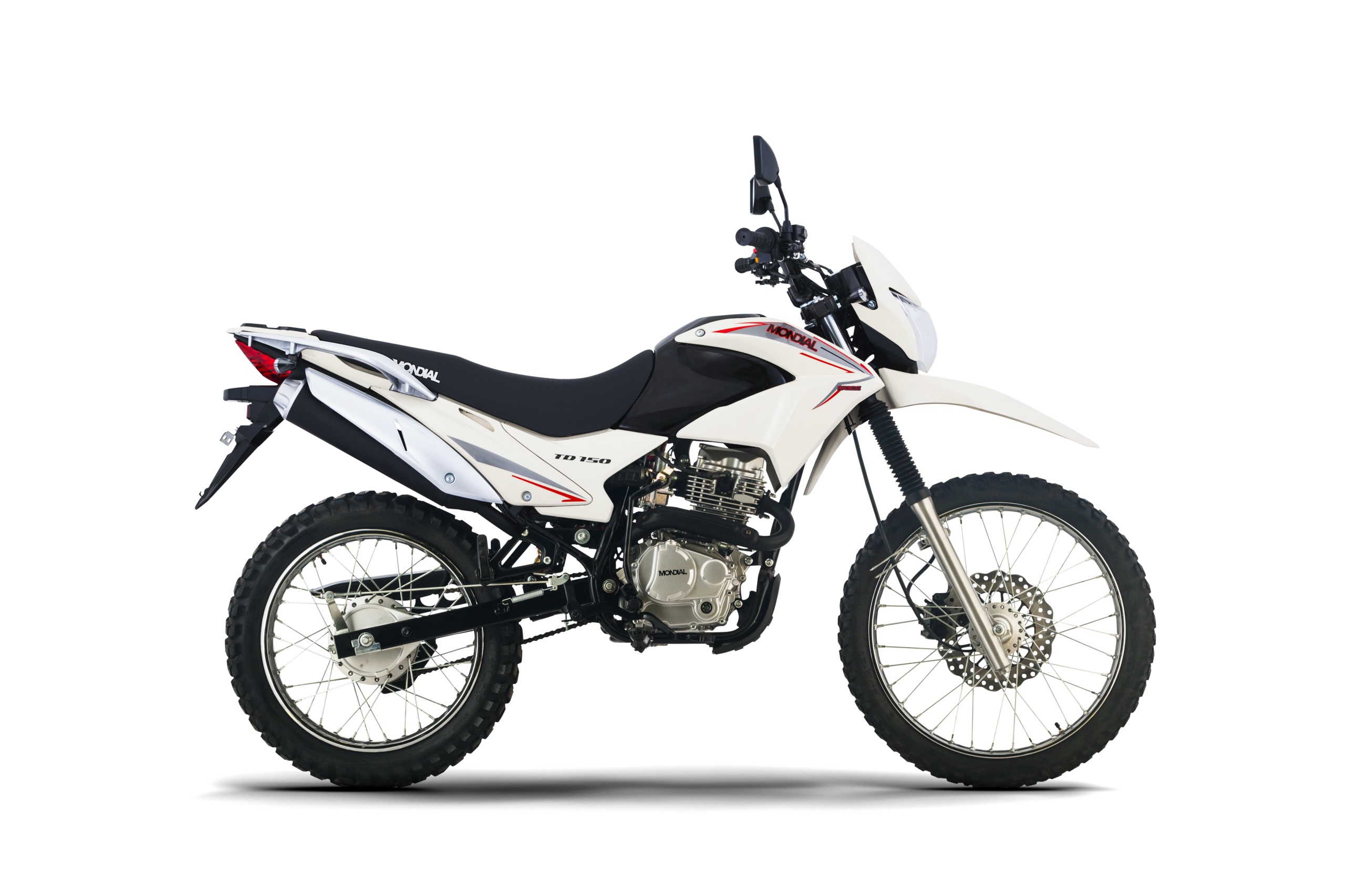 Corven Mondial TD 150 - Imagen 2