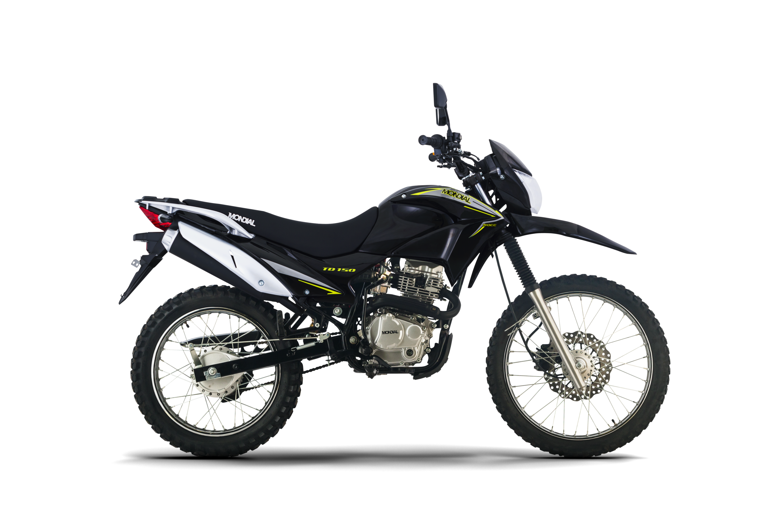 Corven Mondial TD 150 - Imagen 3