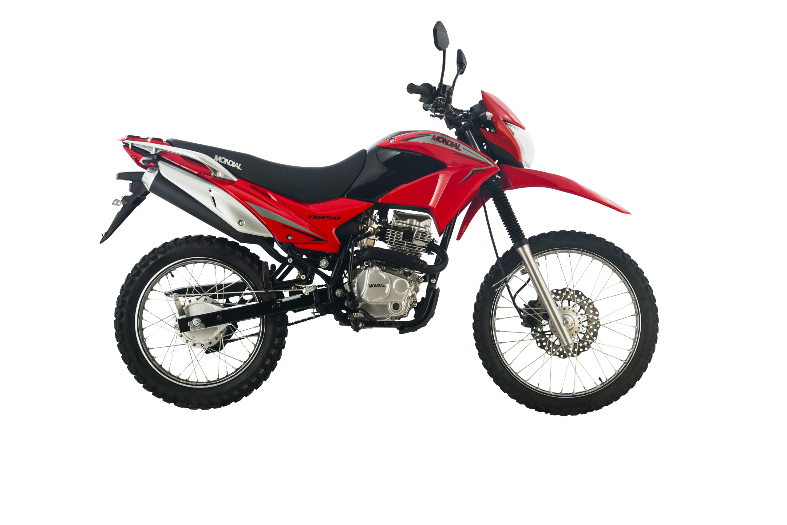 Corven Mondial TD 150 - Imagen 4