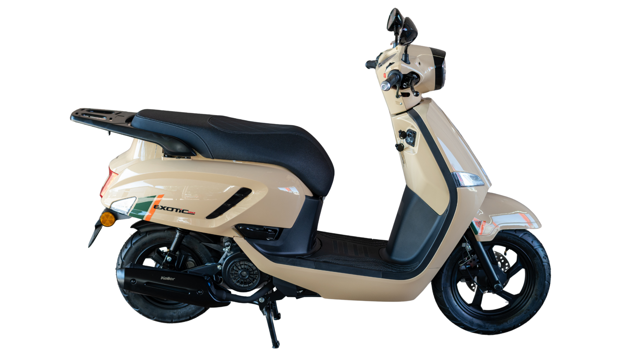 Keller exotic 150