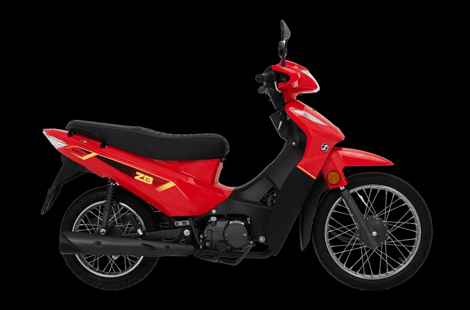 Zanella ZB 110 Z3 ST Urbana