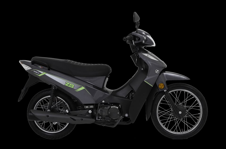 Zanella ZB 110 Z3 ST Urbana - Imagen 3