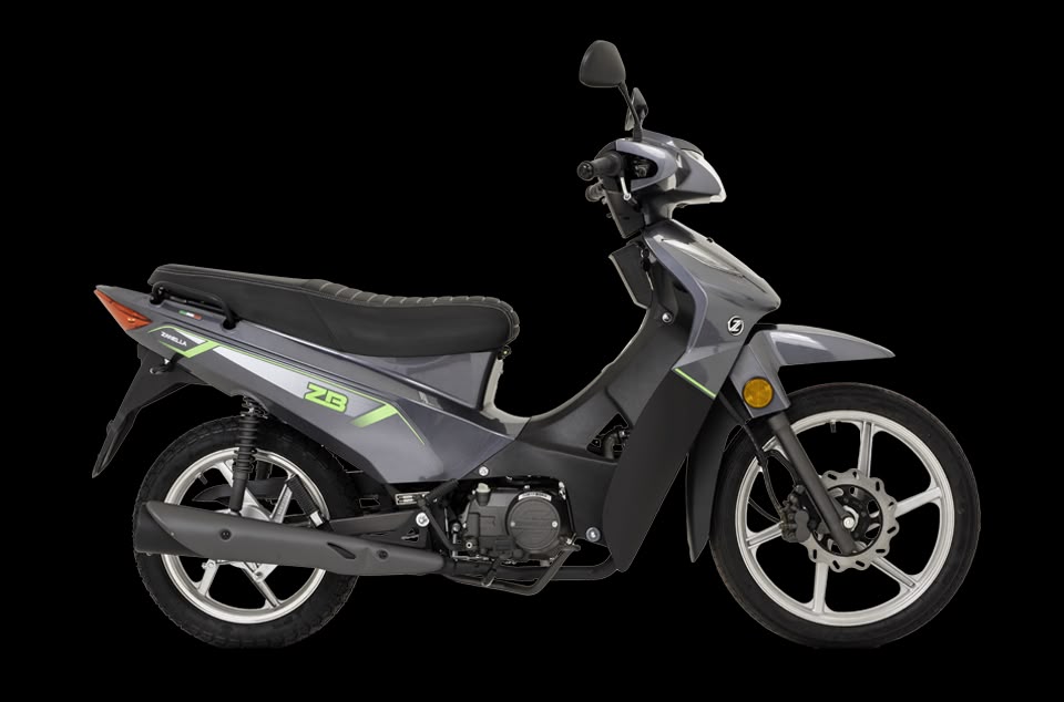 Zanella ZB 110 Z3 FULL - Imagen 2