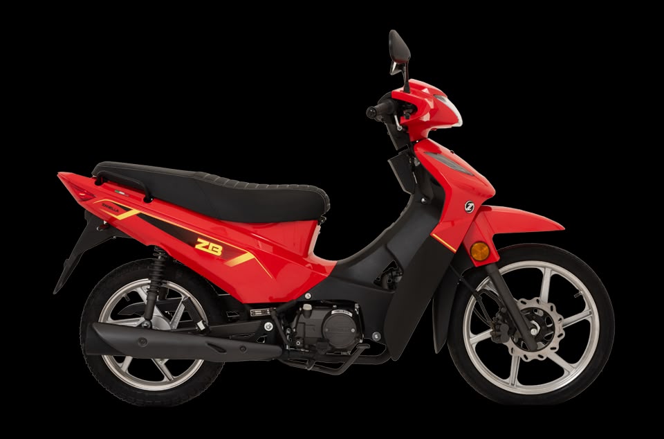 Zanella ZB 110 Z3 FULL - Imagen 3