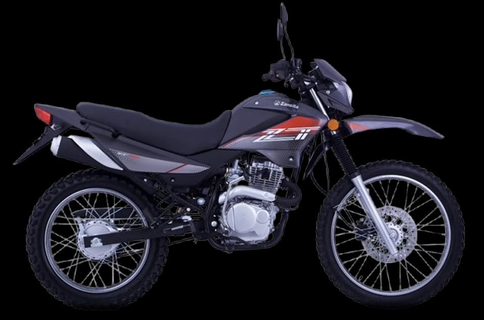 Zanella ZT 150