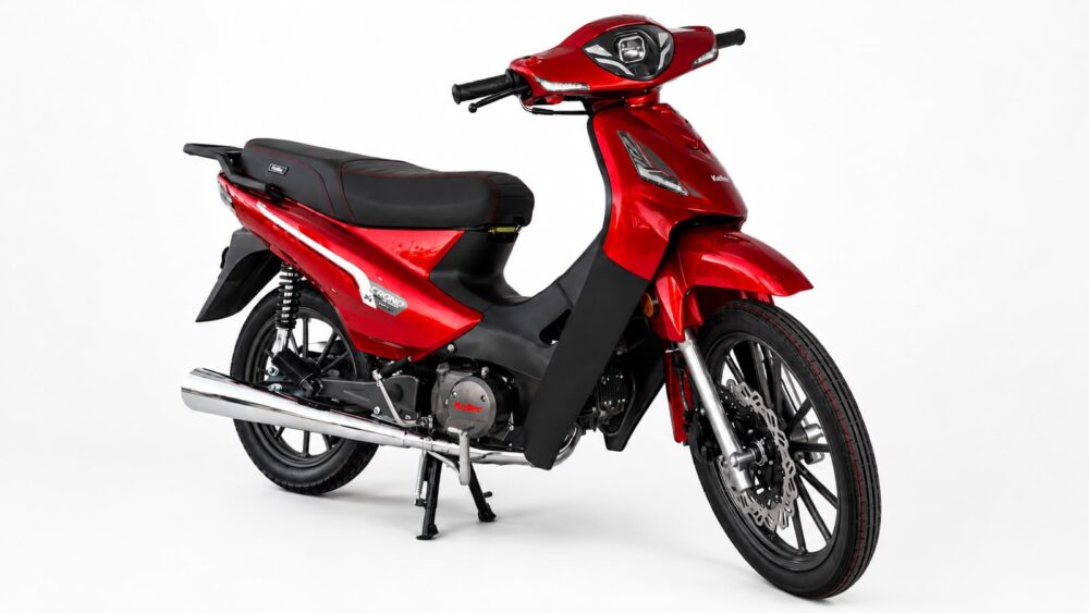 Keller Crono 110 Full R