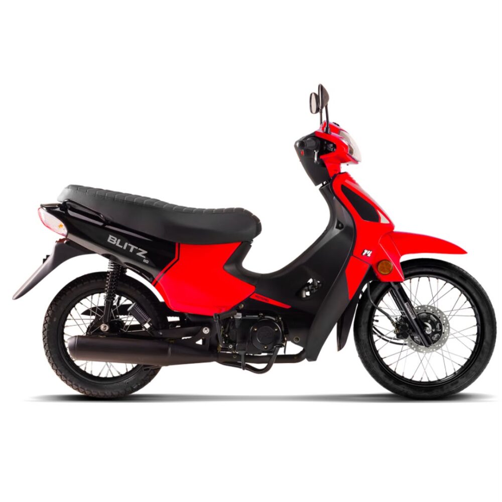 Motomel Blitz One Start
