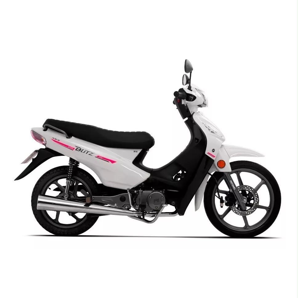 Motomel Blitz Plus - Imagen 2
